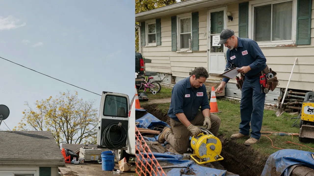 Emergency Plumber in Singers Glen, VA near me